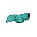 Obleček Hurtta Monsoon coat II paví zeleň 50