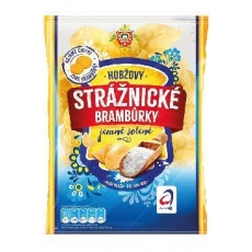 Cukrovinky Strážnické Brambůrky solené 60g Cukrovinky Strážnické Brambůrky solené 60g