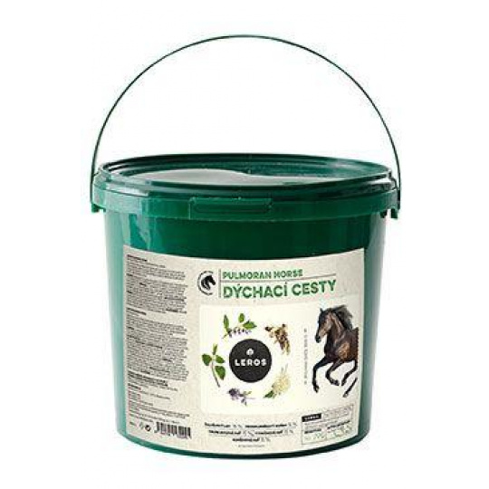 Root&Snoot Pulmoran Dých.cesty pro koně sypaná směs1kg Root&Snoot Pulmoran Dých.cesty pro koně sypaná směs1kg