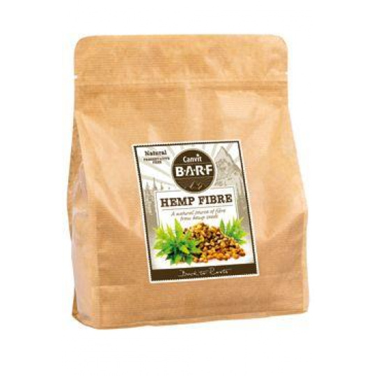 Canvit BARF Włókno Konopne 800g