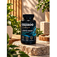 CEZZOO Vitality+ Lion's Mane 90 kapslí