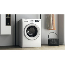 Volně stojící pračka Whirlpool FFB 9258 SV CZ 9 kg, 1200 ot/min, bílá