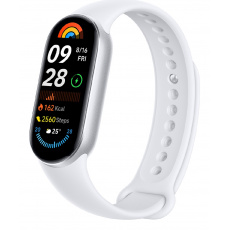 Xiaomi Smart Band 9 Náramek pro sledování aktivity 4,11 cm (1.62") Stříbrná