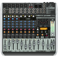 Behringer QX1222USB audio mixér 16 kanály/kanálů