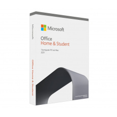 Microsoft Office Home & Student 2021 1 licence - polština