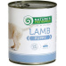 Natures P KONZERVA dog puppy lamb 800 g