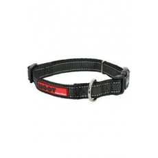 Obojek pes MOOV nastavitelný černá 40mm 51-67cm Zolux Obojek pes MOOV nastavitelný černá 40mm 51-67cm Zolux