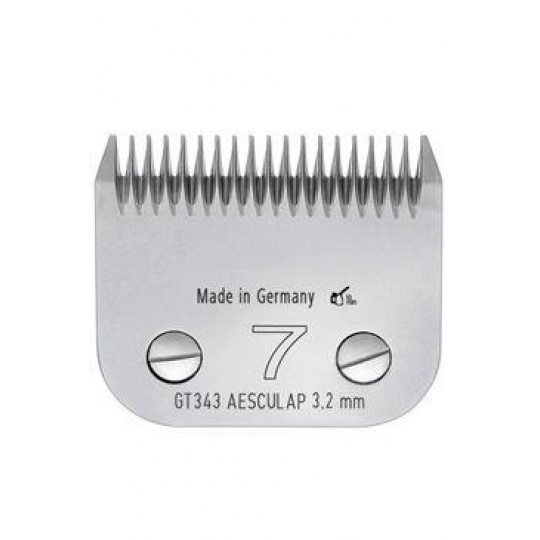 Zam. cięcie. głowica Aesculap SnapOn 3,2mm