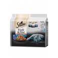 Sheba kapsa Fresh&Fine rybí výběr 15x50g