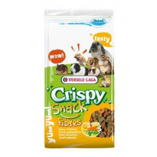 VL Crispy Snack pro hlodavce Vláknina 1,75kg VL Crispy Snack pro hlodavce Vláknina 1,75kg