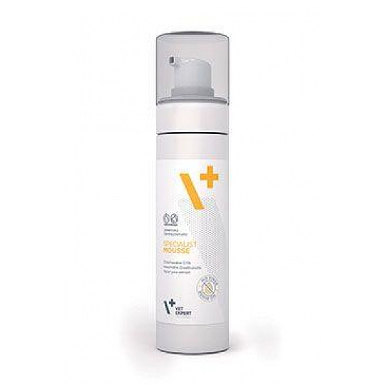 VetExpert Specialist Mousse Shampoo 150ml
