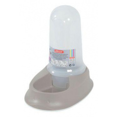 Miska se zásob. na vodu/krmivo SMART 3,5l béžová Zolux Miska se zásob. na vodu/krmivo SMART 3,5l béžová Zolux