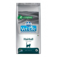 Vet Life Natural CAT Hairball 10kg Vet Life Natural CAT Hairball 10kg