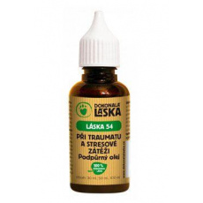 LÁSKA 54 Při traumatu a stresové zátěži 30ml LÁSKA 54 Při traumatu a stresové zátěži 30ml