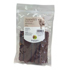 BOHEMIA PLÁTKY Jehněčí 100g BOHEMIA PLÁTKY Jehněčí 100g