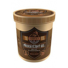 Předzátěžový gel hřejivý pro koně TOPVET 500ml Předzátěžový gel hřejivý pro koně TOPVET 500ml
