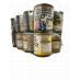 CEZZOO Hypoallergenic Beef and Liver 800g Množstvo: 14 + 2 zdarma