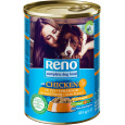 Reno konzerva pro psy Drůbež 415g