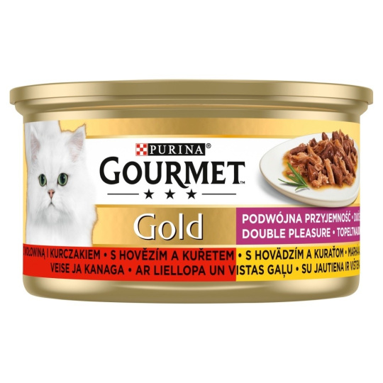 Purina GOURMET GOLD 85 g