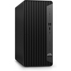 HP Pro 400 G9 Intel® Core™ i5 i5-13500 8 GB DDR4-SDRAM 256 GB SSD Windows 11 Pro Tower PC Černý