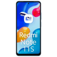 Xiaomi Redmi Note 11S 6/128GB Modrá