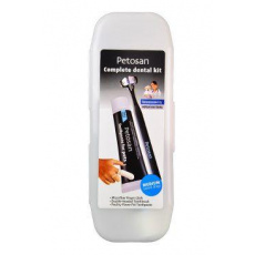Petosan Complete sada pro dentální hygienu Medium Petosan Complete sada pro dentální hygienu Medium