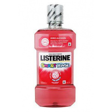 Voda ústní Listerine SmartRinse Mild Berry 500ml