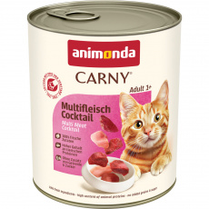 ANIMONDA konzerva CARNY Adult - masový koktejl 800g