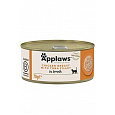 Applaws Cat konz. Adult Broth kuracie prsia s tuniakom 70g