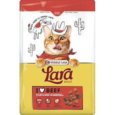 VL Lara Premium Cat Adult Beef - hovädzie 1,9 kg