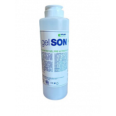 Gelson gél pre sonografiu fľaša 500 g Gelson gél pre sonografiu fľaša 500 g