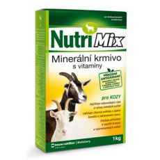 NutriMix pro kozy plv 1kg NutriMix pro kozy plv 1kg