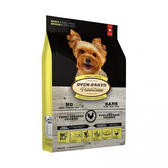 OBT Adult DOG Chicken Small Breed 5,67 kg