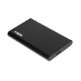 iBox HD-05 HDD/SSD rámeček Černá 2.5"