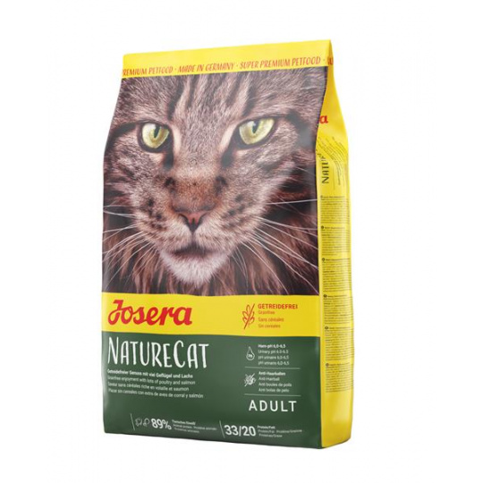 Josera Cat NatureCat GF  2 kg 