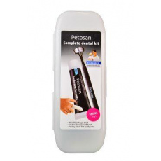Petosan Complete sada pro dentální hygienu Small Petosan Complete sada pro dentální hygienu Small