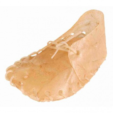 Botička buvolí kůže střední 18g/12cm 1 ks Botička buvolí kůže střední 18g/12cm 1 ks