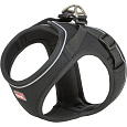 UrbanVest postroj, M: 58–61 cm/20 mm, černá