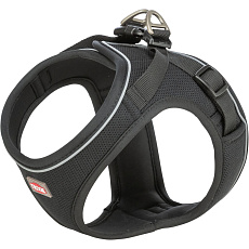 UrbanVest postroj, M: 58–61 cm/20 mm, černá UrbanVest postroj, M: 58–61 cm/20 mm, černá