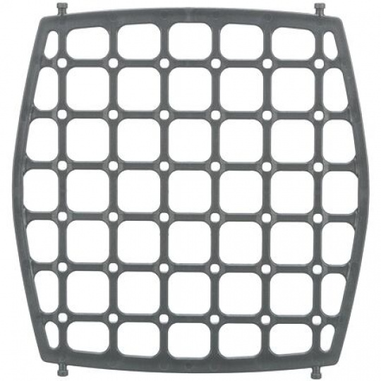 Náhradní plastová dvířka k přepravce # 39831, 39832, tmavošedá Náhradní plastová dvířka k přepravce # 39831, 39832, tmavošedá