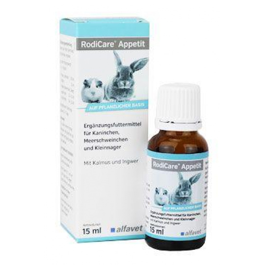 RodiCare Appetit 15 ml RodiCare Appetit 15 ml