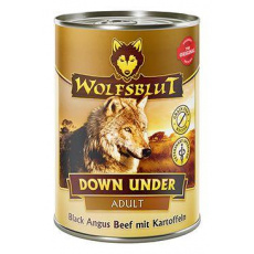 Wolfsblut Dog Adult Down Under konserwa. 395g Wolfsblut Dog Adult Down Under konserwa. 395g