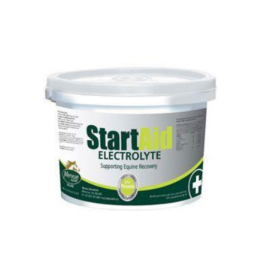 MERVUE START AID ELEKTROLYTE kbelík 2kg