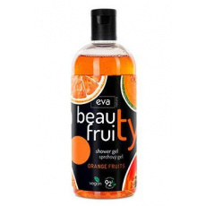 EVA NATURA Beauty Fruity sprchový gel Orange 400ml EVA NATURA Beauty Fruity sprchový gel Orange 400ml