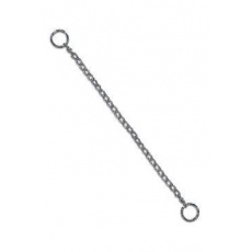 Obojek kovový stahovák 1-řadý 35cm/1,6mm Tommi Obojek kovový stahovák 1-řadý 35cm/1,6mm Tommi