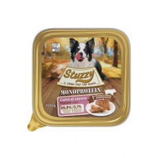 Stuzzy Dog vanička Adult Monoprot. vepřové 100g Stuzzy Dog vanička Adult Monoprot. vepřové 100g