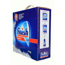 Sůl do myčky FINISH 4kg Sůl do myčky FINISH 4kg