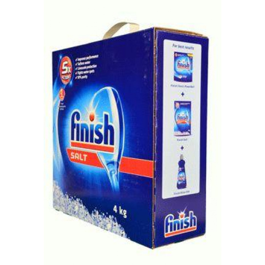 Finish sůl do myčky 4kg