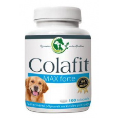 Colafit Max Forte na klouby pro psy 100tbl Colafit Max Forte na klouby pro psy 100tbl