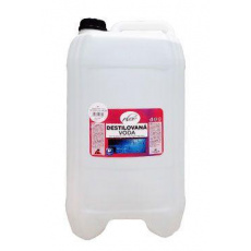 Voda destilovaná 25l Voda destilovaná 25l